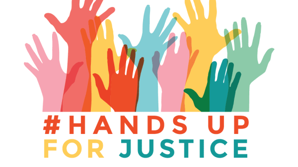 About Hands up for Justice