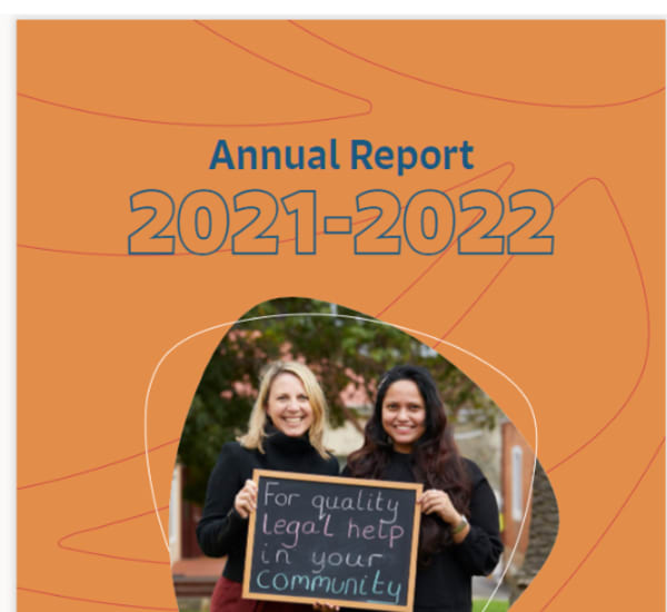 CLWA Annual Report 2022