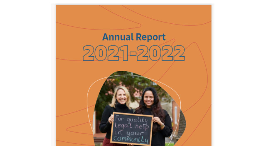 CLWA Annual Report 2022