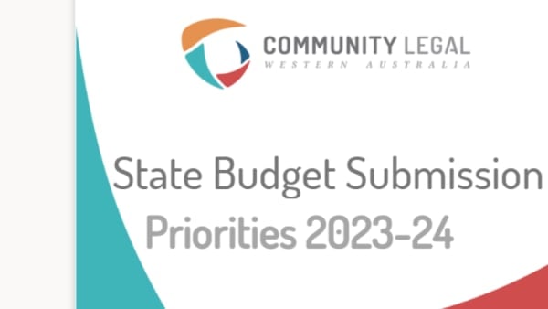 CLWA State Budget Submission